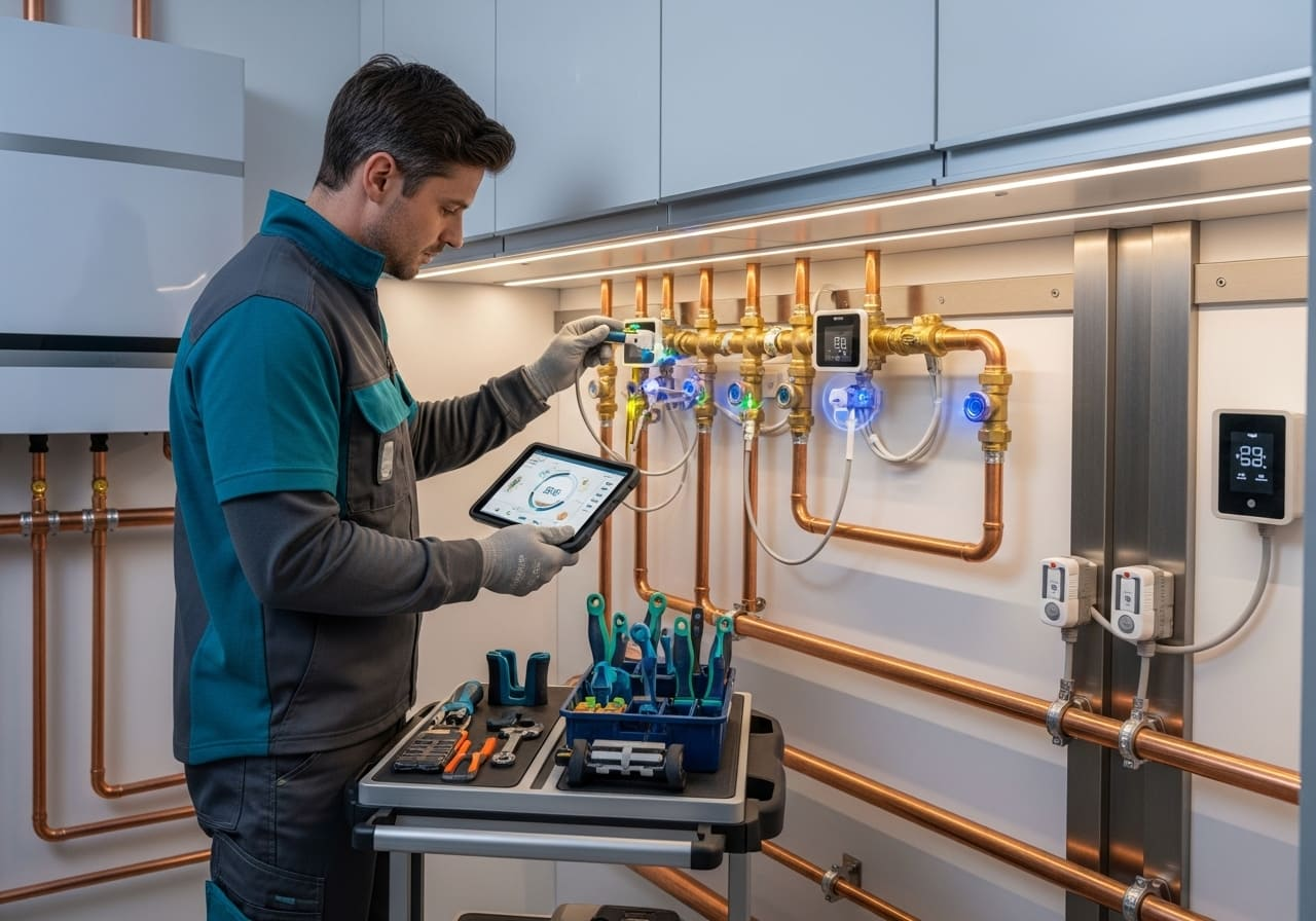 Water Recirculation Pump Repair & Installation in Lometa