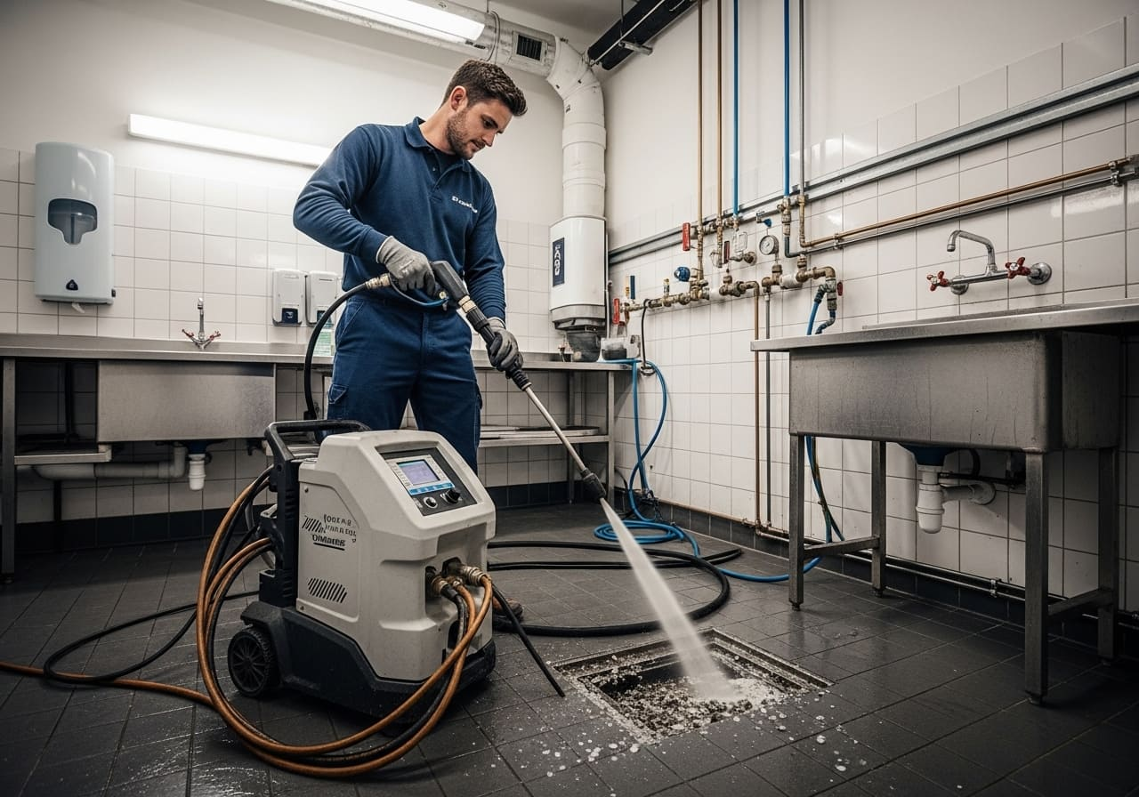 Professional Drain Cleaning in Lometa