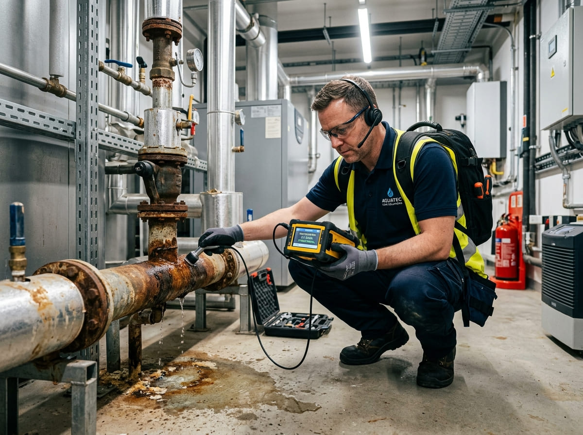 Leak Detection & Repair in Lometa