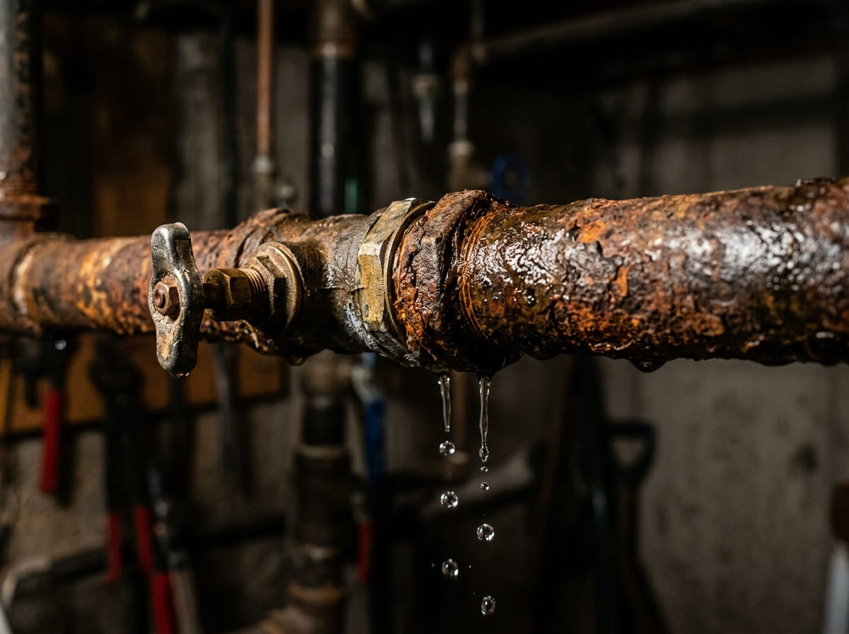 Slab Leak Detection & Repair in Lometa